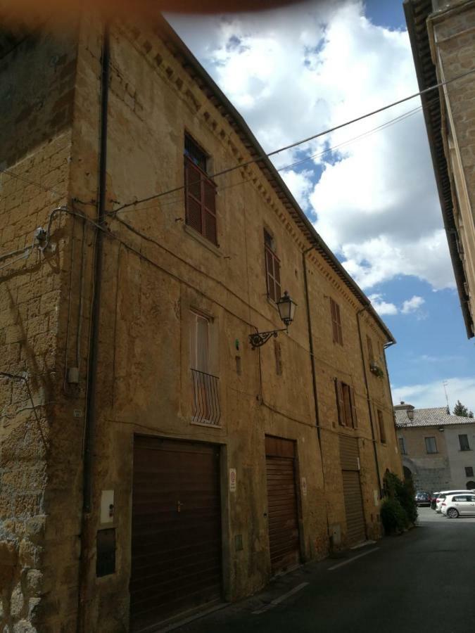 La Casa Delle Bambole Di Sangiovenale Orvieto Exterior photo