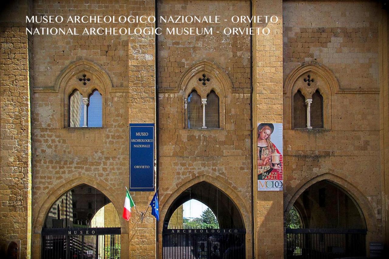 La Casa Delle Bambole Di Sangiovenale Orvieto Exterior photo