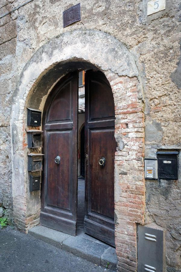 La Casa Delle Bambole Di Sangiovenale Orvieto Exterior photo
